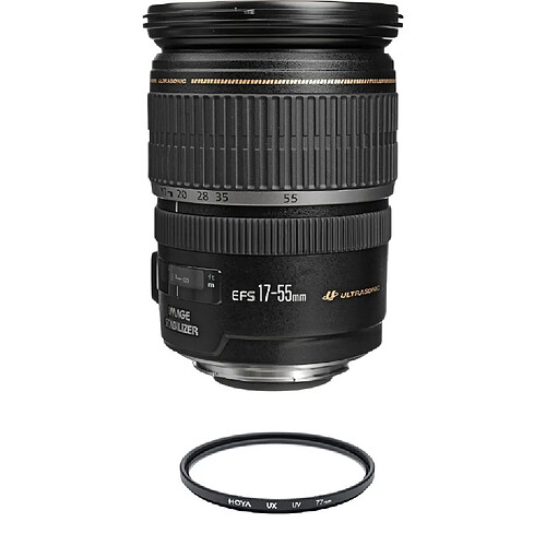 Canon EF-S 17-55mm f/2.8 IS USM f/2.8 - f/22