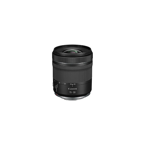Canon RF 15-30mm F/4.5-6.3 IS STM