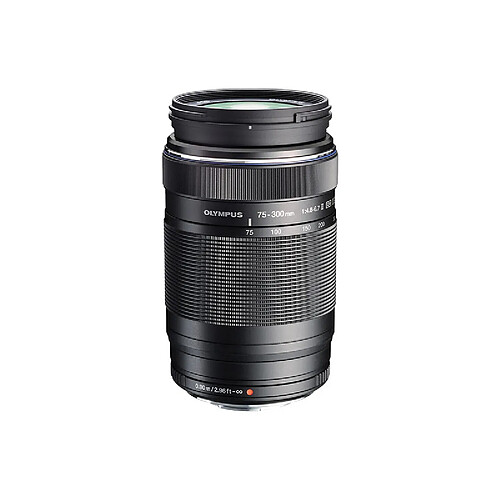 Olympus M.ZUIKO DIGITAL ED 75-300 mm F4,8-6,7 II F/22 - F/4.5