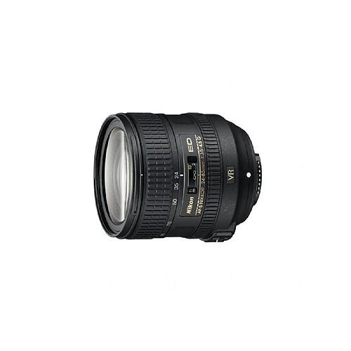 Nikon AF-S 24-85/3.5-4.5 G ED VR f/22 - f/3.5