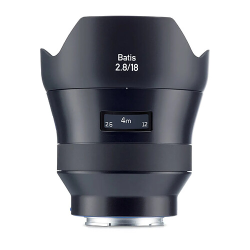 Carl Zeiss Zeiss Batis 2.8/18 F/22 - F/2,8