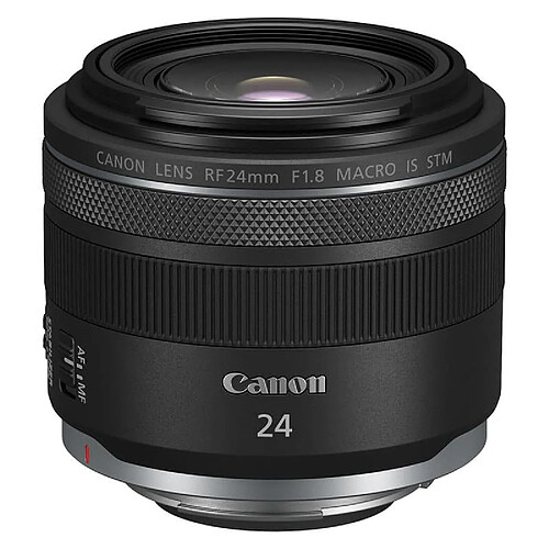 Canon RF 24mm F1.8 MACRO IS STM f/22 - f/1.8