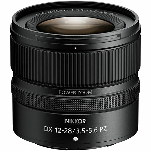 Nikon Nikkor Z DX 12-28mm f/16 - f/3,5