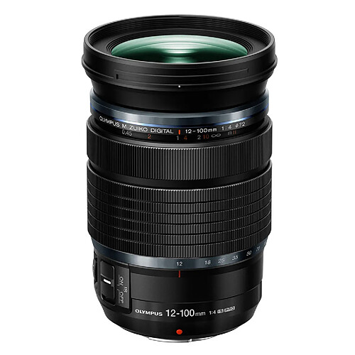 Olympus M.Zuiko ED 12-100mm f/4 IS PRO