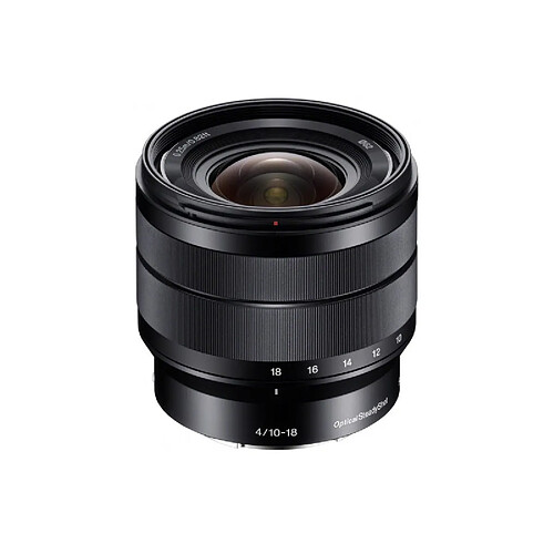 Sony SEL1018 10-18mm F4 OSS