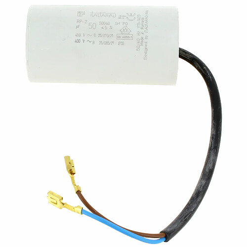 RYOBI Condensateur 50µf 450v