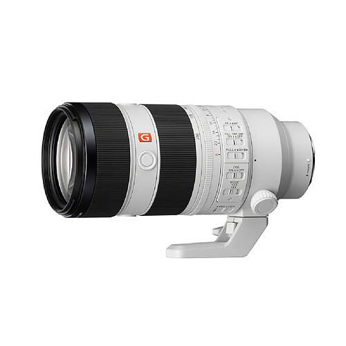 Sony SEL70200GM2 f/2.8 - f/22