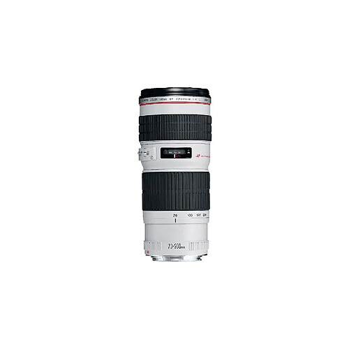 Canon EF 70-200mm f/4 L USM F/32 - F/4
