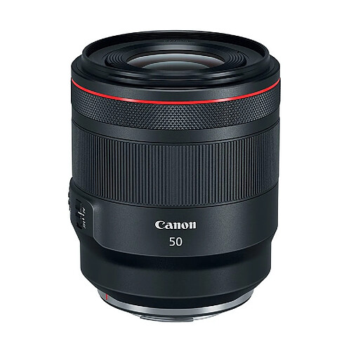 Canon RF 50mm F1.2L USM f/16 - f/1.2