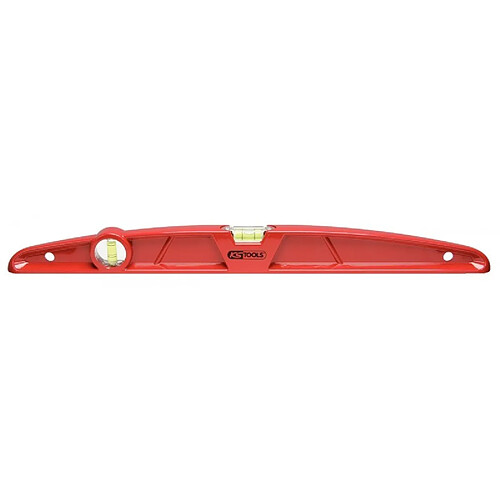 Ks tools Niveau à bulles antichoc aimanté - 60 cm