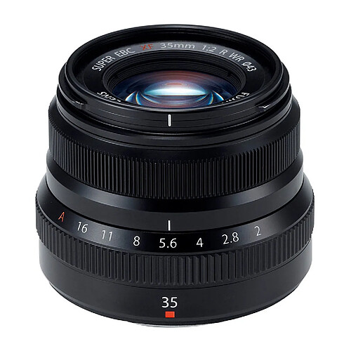 Fujifilm Fuji FUJINON XF 35mm F2 R WR