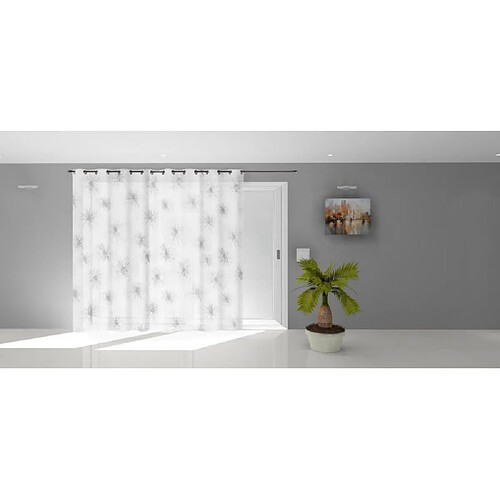 SOLEIL D'OCRE Voile à Œillets