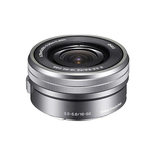 Sony SEL-E PZ 16-50mm F/22 - F/3.5