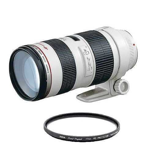 Canon EF 70-200mm F2.8L USM F/2,8 - F/2.8