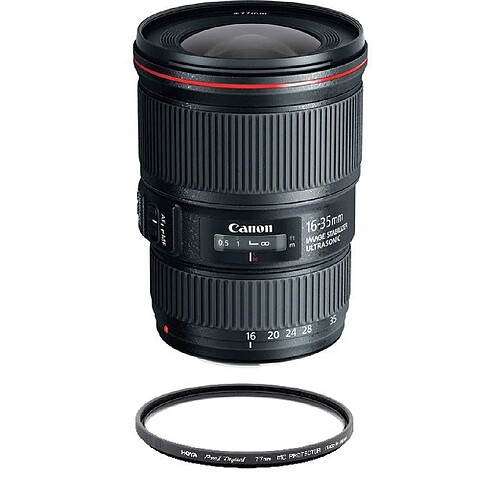 Canon EF 16-35mm f/4L IS USM - f/4