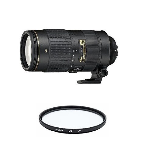 Nikon AF-S 80-400mm f/4.5-5.6G ED VR