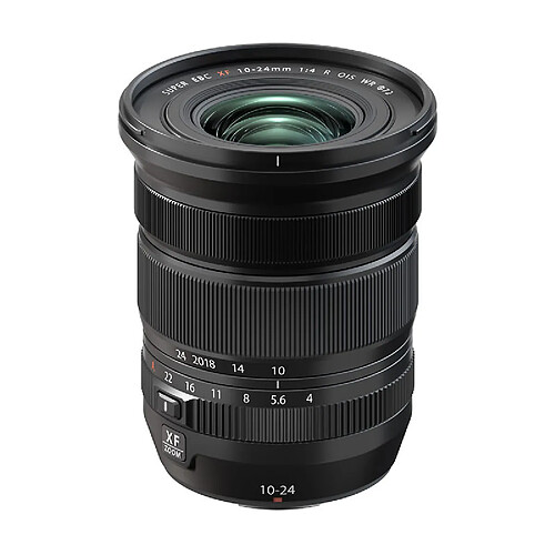 Fujifilm XF10-24mmF4 R OIS WR F/22 - F/4