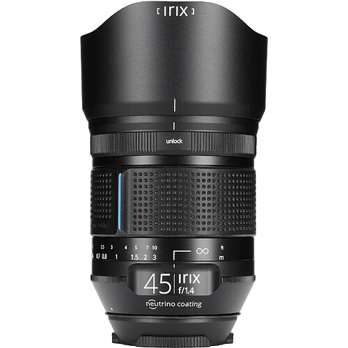 Irix Lens Irix 45mm f/1.4 Dragonfly
