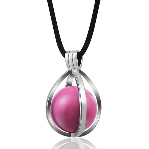 TOTALCADEAU Bola grossesse Œuf Rose
