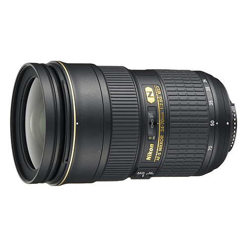 Nikon AF-S NIKKOR 24-70mm f/22 - F/2.8