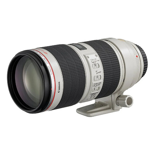 Canon EF 70-200mm f/2.8L IS II USM f/32 - f/2.8