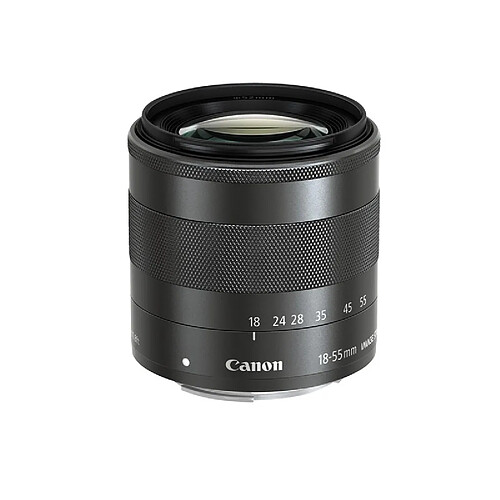 Canon EF-M 18-55mm f/3.5-5.6 IS STM f/22 - f/3.5