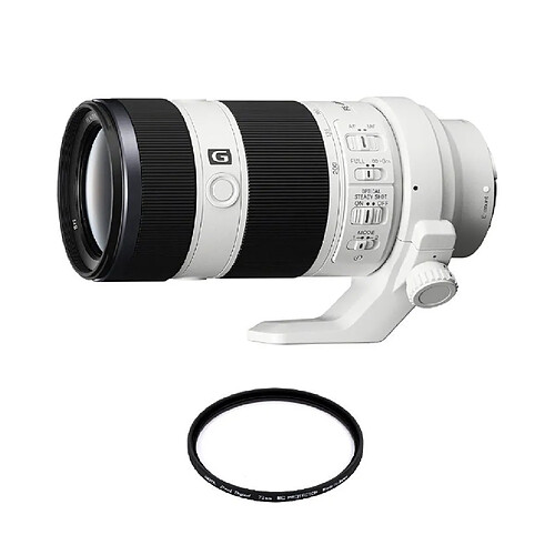 Sony SEL70200G F/22 - F/4