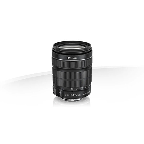 Objectif Canon EF-S 18-135 mm f/3.5-5.6 IS STM