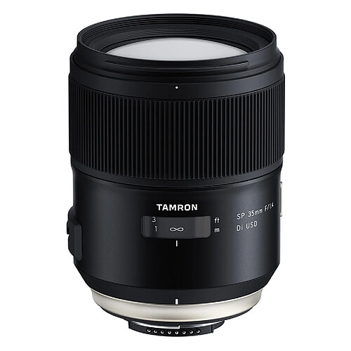 Tamron SP 35mm F/1.4 Di USD
