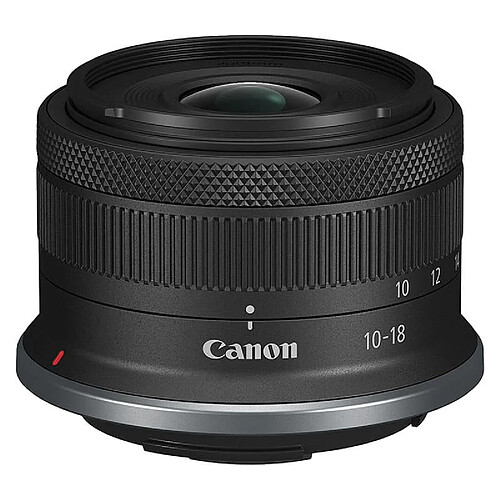 Canon RF S 10-18mm f/4.5-6.3 IS STM