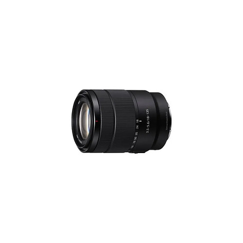 Sony SEL18135 F/3,5 - F/22