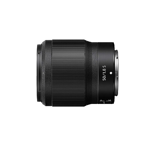 Nikon Nikkor Z 50mm F/16 - F/1.8
