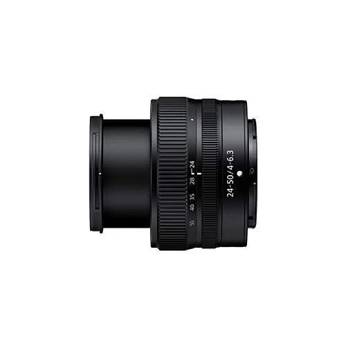 Nikon Nikkor Z 24-50mm f/22 - f/4