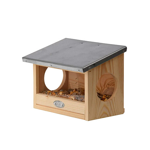 Esschert Design Mangeoire à écureuils
