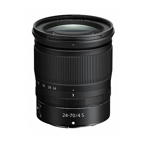 Nikon Nikkor Z 24-70mm f/4 - f/22
