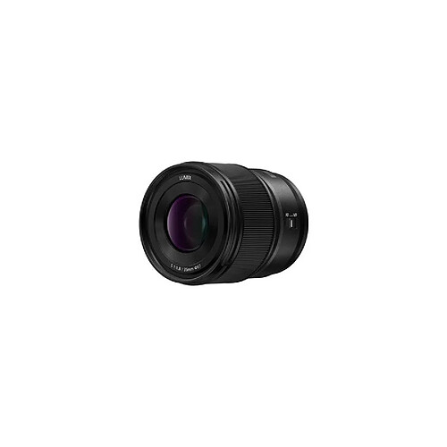 Panasonic S-S35 f/22 - f/1,8