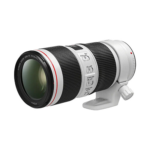 Canon EF 70-200mm f/4L IS II USM f/32 - f/4