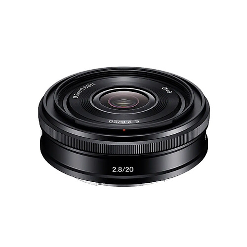 Sony E 20mm f/2.8 Pancake
