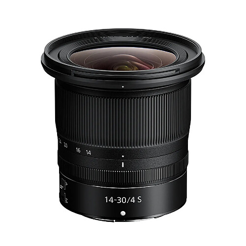 Nikon Nikkor Z 14-30mm f/4 - f/22