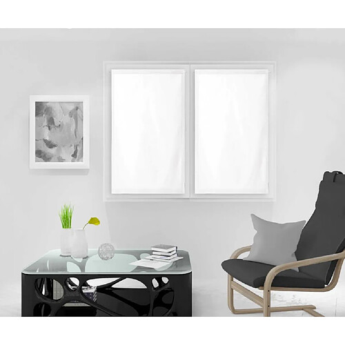 SOLEIL D'OCRE Brise bise DOLLY - Blanc