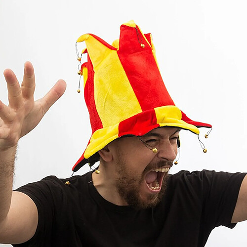 Bonnet Bouffon Espagne TOTALCADEAU
