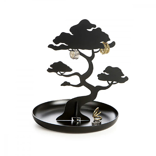 KIKKERLAND Arbre à bijoux Bonsai