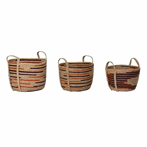 DKD Home Decor Boîte Décorative Boho