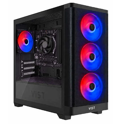 VIST R5 4600G RX VEGA 16GB SSD 500 GB M.2 WIFI W11