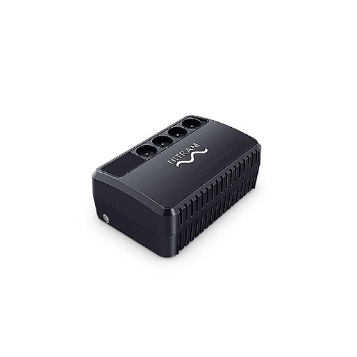 Nitram Onduleur BU1000E - 1000 VA - 4 prises