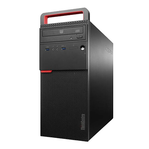 Lenovo ThinkCentre M700 MT - Intel G4400 - 16Go RAM - 240Go SSD · Occasion