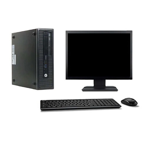 HP EliteDesk 800 G1 · Occasion