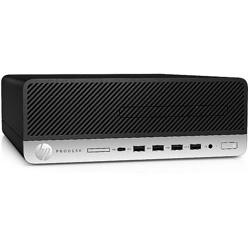 Hp ProDesk 600 G5 - Noir