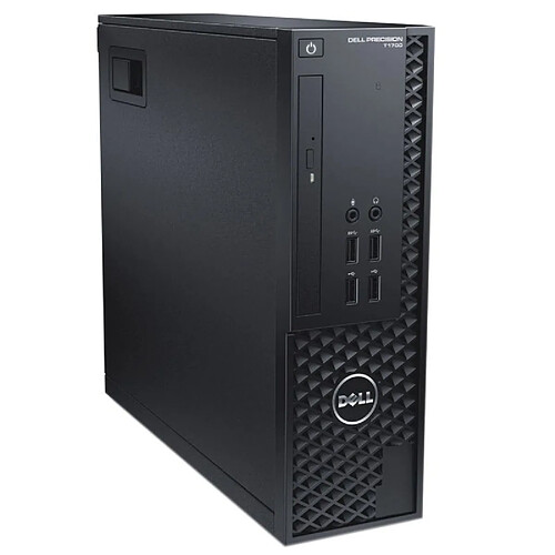 Dell Precision T1700 SFF - Noir · Occasion