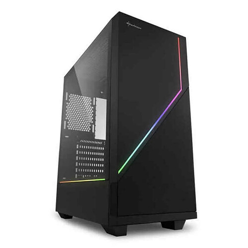 Sharkoon RGB Flow Noir